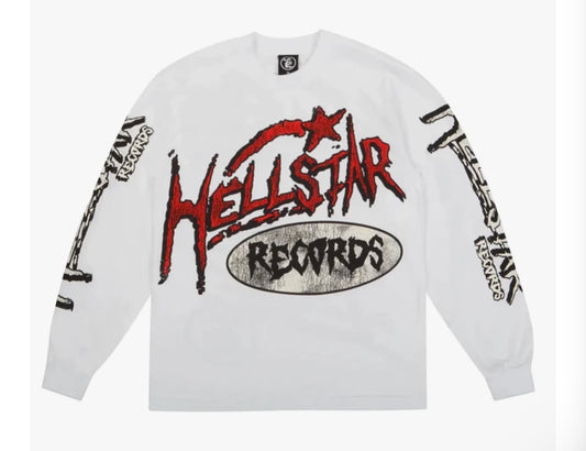 HELLSTAR RECORDS LONG SLEEVE