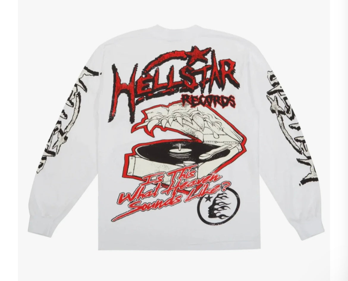 HELLSTAR RECORDS LONG SLEEVE