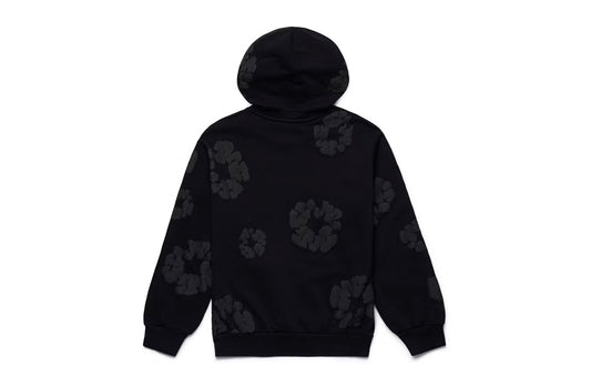 DENIM TEARS MONOCHROME HOODIE