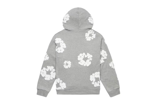 DENIM TEARS GREY HOODIE