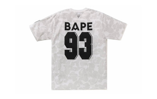 BAPE x INTER MIAMI FC WHITE CAMO TEE