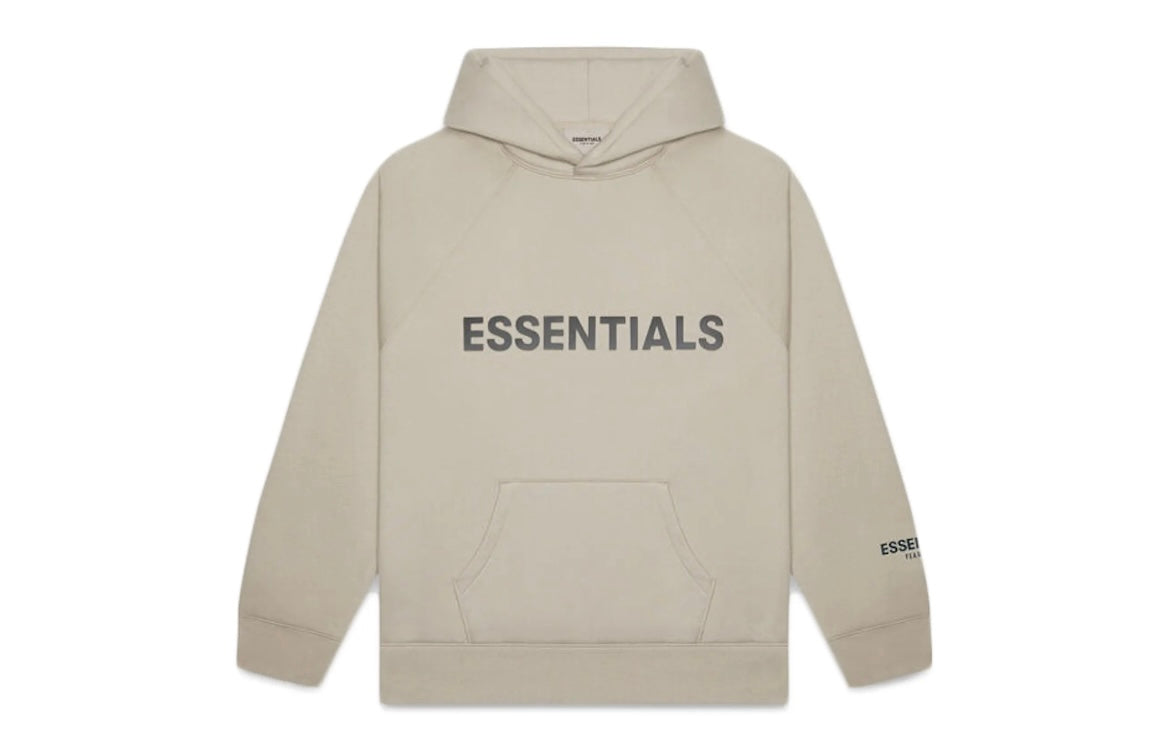 ESSENTIALS OLIVE SS20 HOODIE