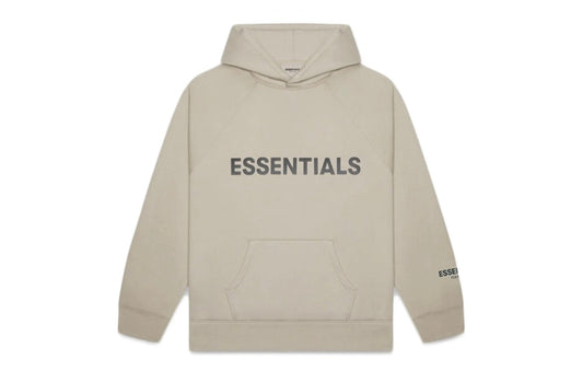 ESSENTIALS OLIVE SS20 HOODIE