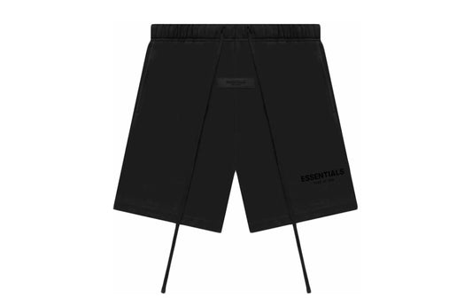 ESSENTIALS STRETCH LIMO SHORTS