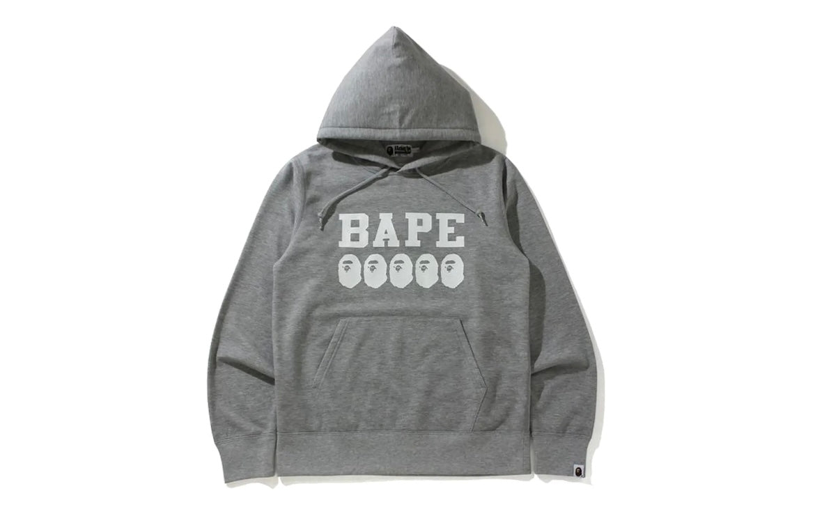 BAPE GO SKATE PULLOVER