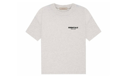 ESSENTIALS LIGHT OAT TEE