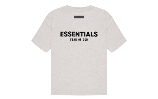 ESSENTIALS LIGHT OAT TEE