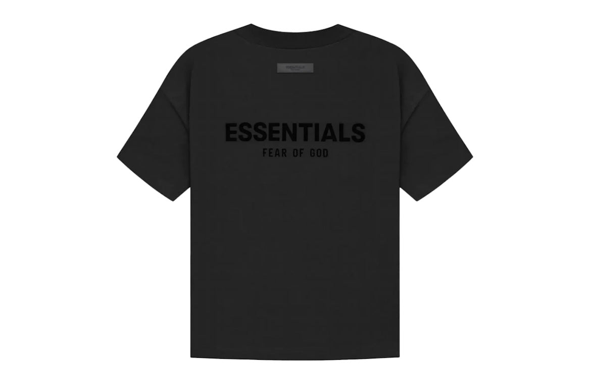 ESSENTIALS STRETCH LIMO TEE