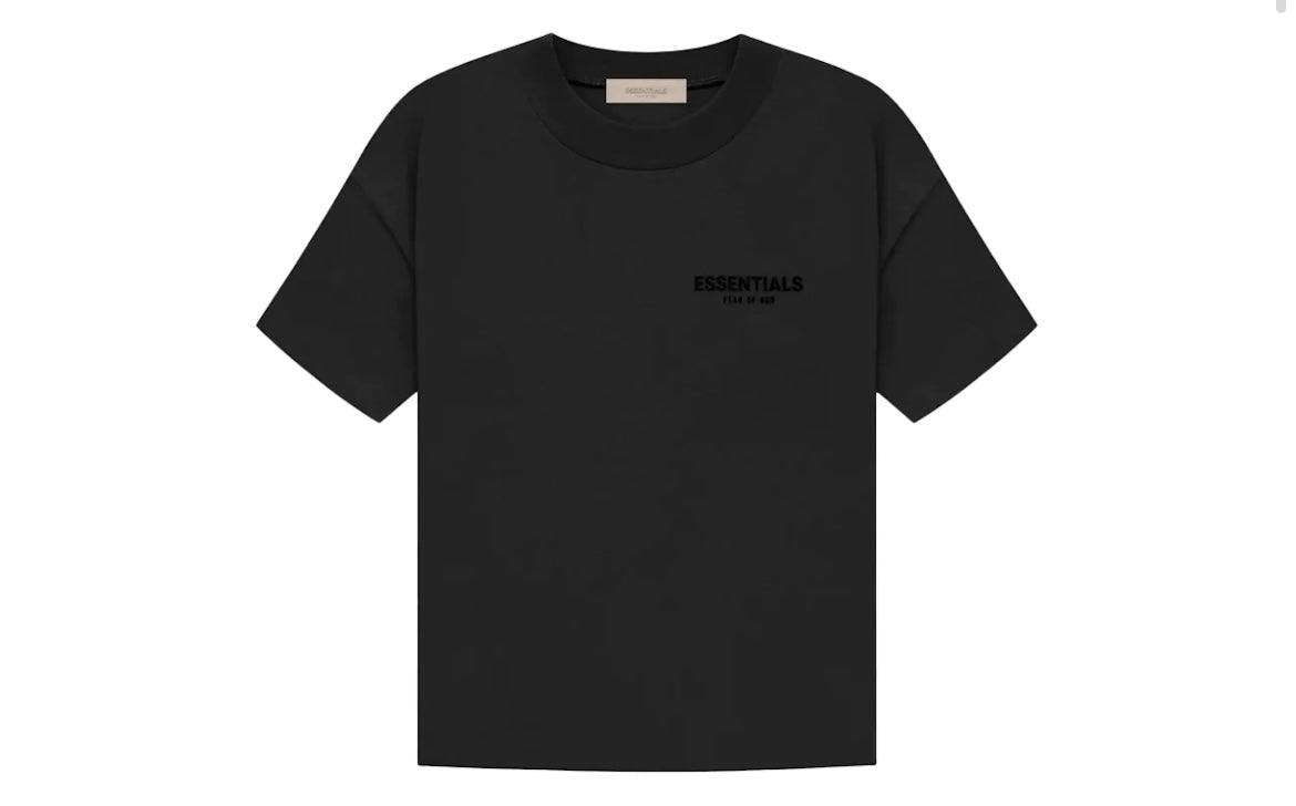ESSENTIALS STRETCH LIMO TEE